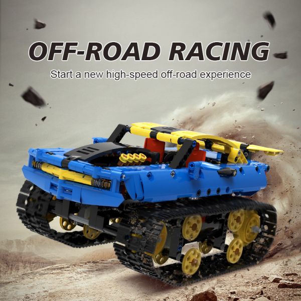 Take Control with Two-handed Steering Wheel Sensor Control RC Car 2-hour Charging Time
