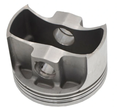 La flèche 2214 a forgé les pièces de rechange de machines en aluminium d'OEM de pièces