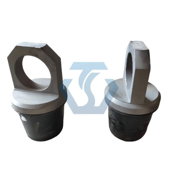 API Standard Oilfield Wellhead Tools Lifting Cap For Lifting Drilling Pipe