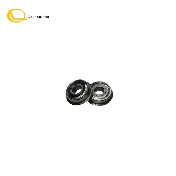 445-0761208-20 009-0026738 0090026738 NCR S2 Ball Bearing Flanged for ATM Machines OD22 X