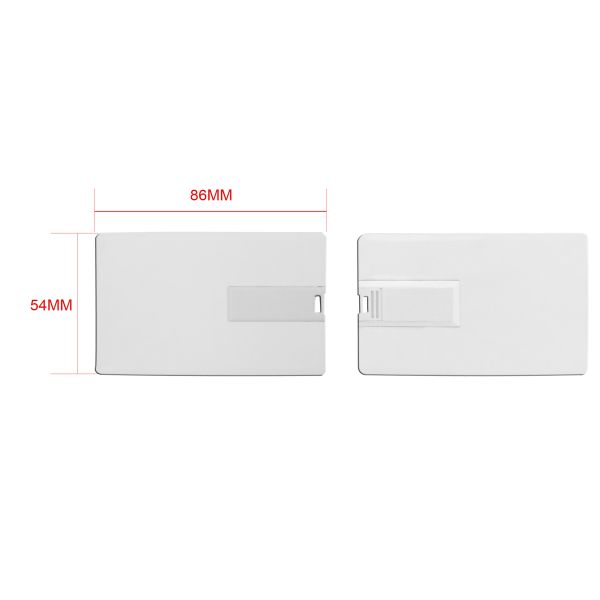 USB кредитной карточки печати логотипа CMYK УЛЬТРАФИОЛЕТОВЫЙ красочный вставляет 2,0 3,0 15MB/S