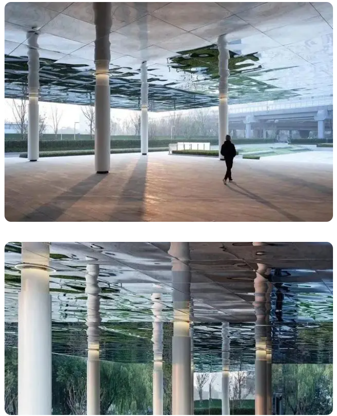 тисненый лист зеркала декоративные 316 панели 304 металла 1000mm супер