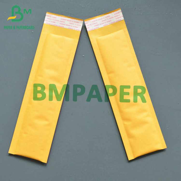 80gsm Golden Kraft Paper Rolls for Envelope Paper Express Bubble Bags 787mm 1092mm 80 гр. Золотые бумажные рулоны для конвертов. Бумажные пакеты.