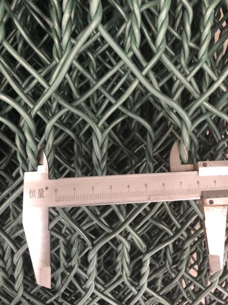1m - 5m Length Electro Galvanized Gabion Basket Mesh Geotechnical Hydraulic Engineering