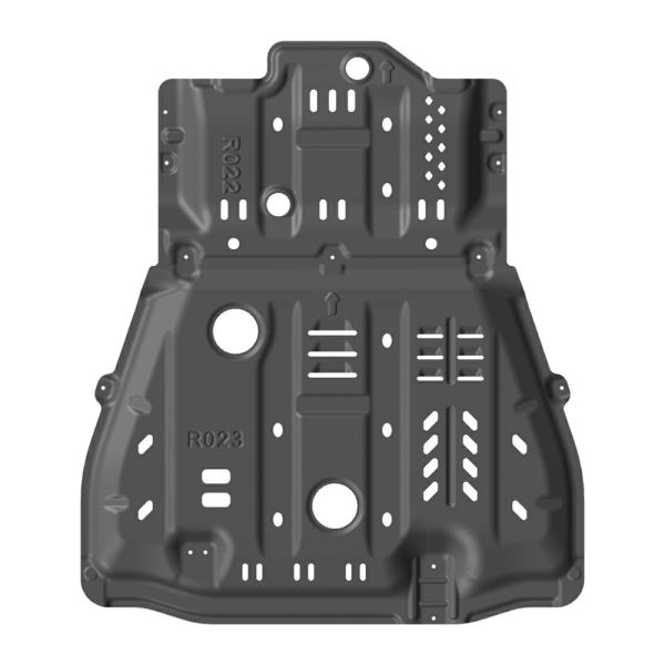 3.5mm Thickness NISSAN Patrol Y61 Engine Guard Plate for OEM 4x4 Exterior Accessories