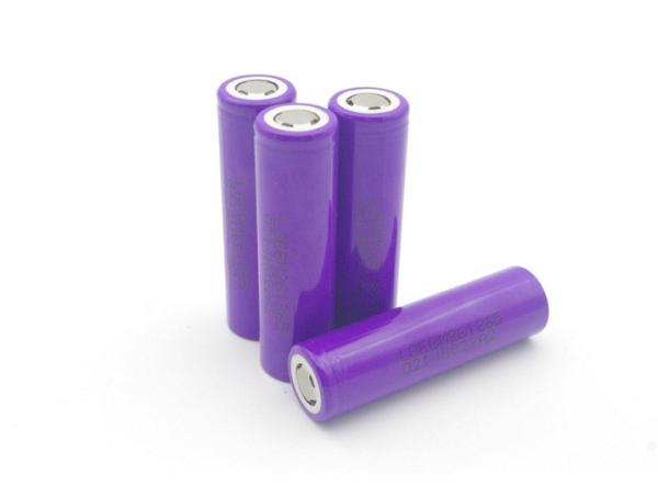 Ultra High Power Brand 	 18650M26S Li-ion Battery Cells 3.6V 2600mAh 10A  for Medical Devices、E-Bike