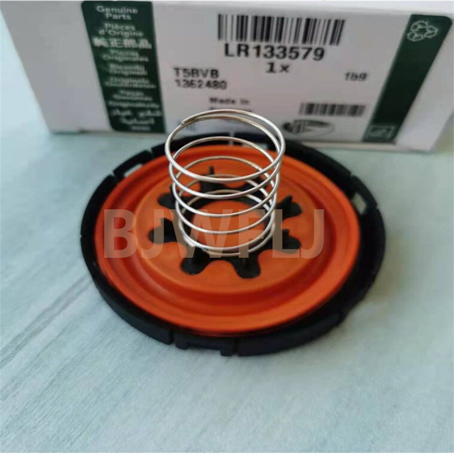 LR133579 PVC Valve Service Kit for Discovery 4 L319 Range Rover 2013- OE NO. lr133579