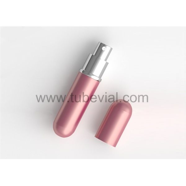 Perfume Glass Bottle Vial