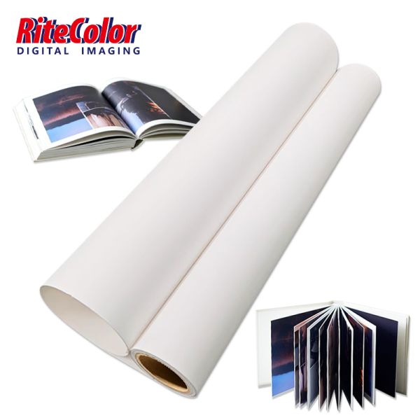 230gsm Matte Velvet Decor Etching Art Paper with Textured Etching-Like Surface for Pigment and Dye Inkjet Printing