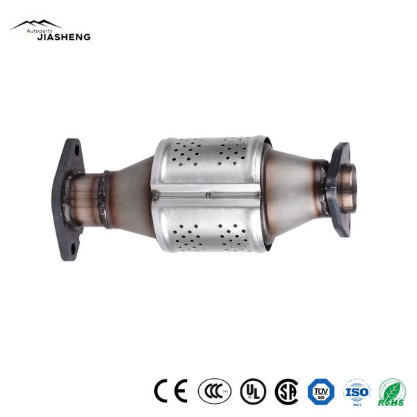                  Nissan Frontier Xterra Pathfinder 4.0L Auto Parts Good Sale Auto Catalytic Converter Catalytic Low Price Catalytic Converter             