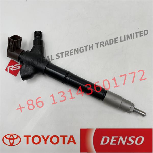 Diesel Common rail Fuel Injector 23670-26060 23670-0R090 for TOYOTA 295900-0050