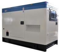 Générateur diesel silencieux ComAp 1 an