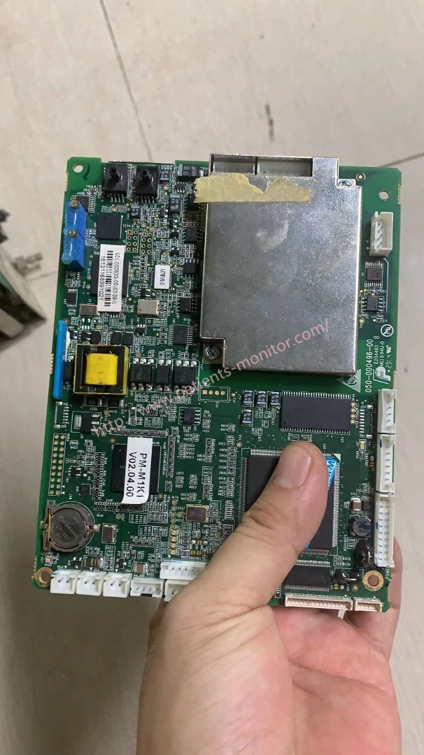 Mindray MEC1200 MEC2000 Monitor de paciente Placa base Placa base 051-000633-00