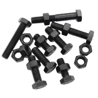Bolt M18x60 DIN933 Hexagon Bolt and Nut