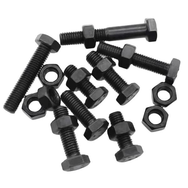 Bolt M18x60 DIN933 Hexagon Bolt and Nut