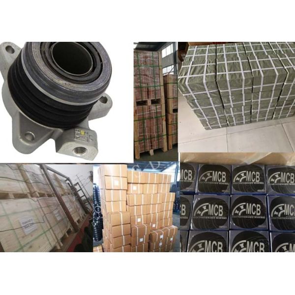 Transporte resistente industrial de la liberación del coche de agua de los transportes de la liberación del embrague