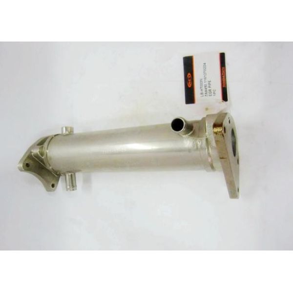 Экскаваторы 1161270224 Хитачи запасных частей ЭГР/ТРУБЫ высокой эффективности ЗА