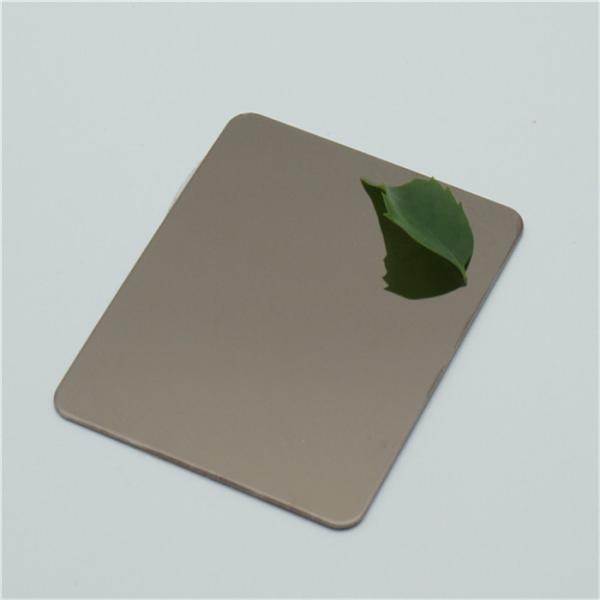 hot selling 8k mirror stainless steel sheet no.8 finish sus 201 304 flat sheet free samples available