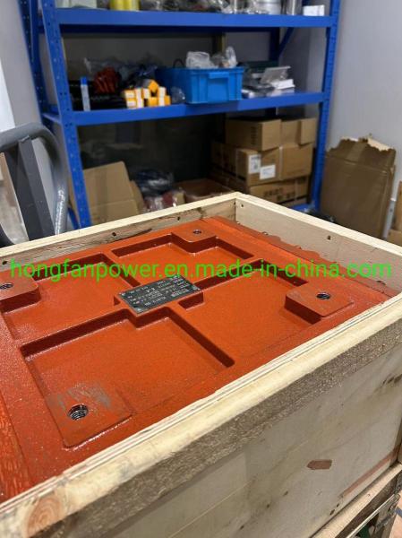 Jichai 6190 Air Cooler 512.27.00 Marine Engine Accessories Klq13.5h L8190zld Intercooler