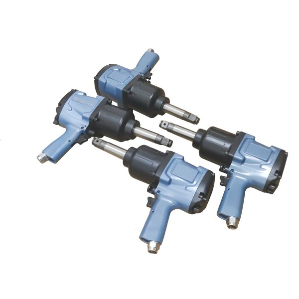 Marque d'OEM de clé d'impact de la clé d'impact de camion de presse de main 1in disponible