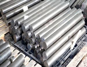 estoque de aço inoxidável da barra de 500mm ASTM 420 para a indústria