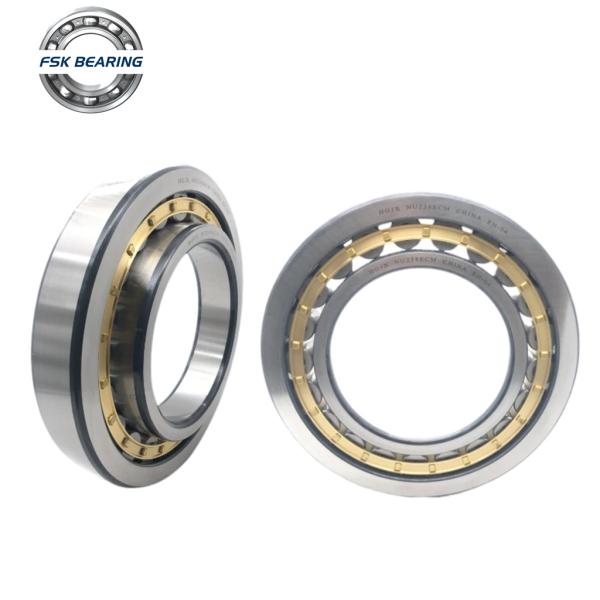 Spare Parts 92417QTU Cylindrical Roller Bearings Railway Bearing 85*210*52 mm For Subway Vehicles
