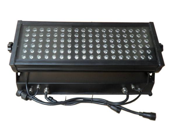 Diodo emissor de luz do clube nocturno que ilumina 108 * parede da lavagem de 3w RGBW que leve o branco azul verde vermelho
