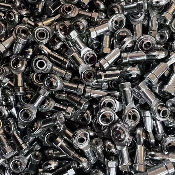 Bearings PHS6 PHS 6 Swivel Spherical Sleeve Bearing Steel Ball Joint Bearings