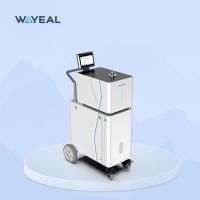 Wayeal SFJ-16C Marcas de detecção de fugas de hélio Equipamento de detecção de fugas de hélio de vácuo