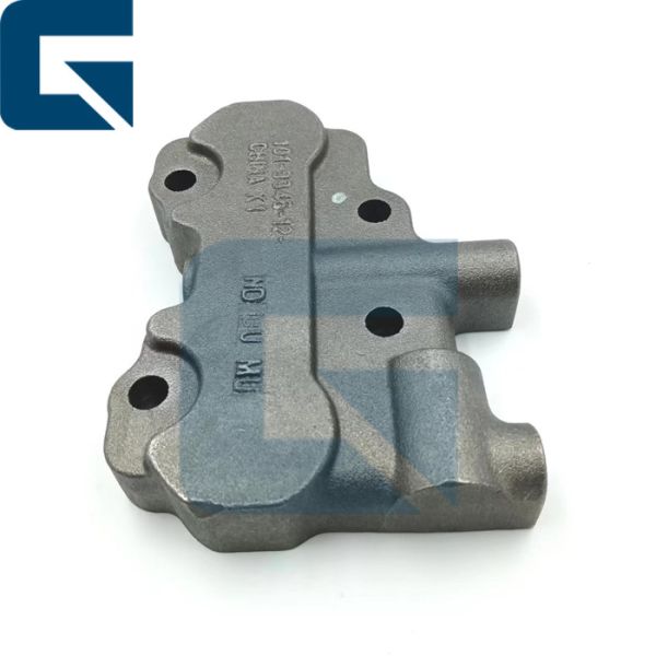 101-9346 1019346 крышка клапана банка грейдера 140H мотора