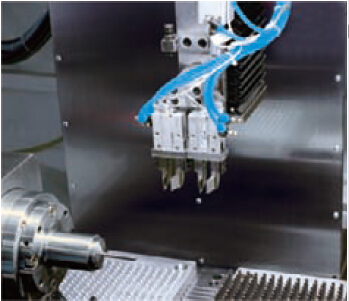 Многоскатное высокоточное CNC-поверхностное шлифовальное устройство Практическое, промышленное высокоточное оборудование для шлифования