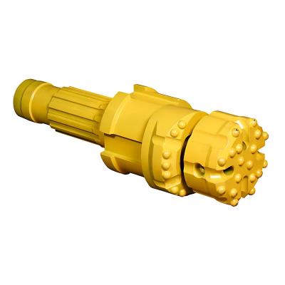 ODEX ECCENTRIC CASING DRILLING SYSTEM