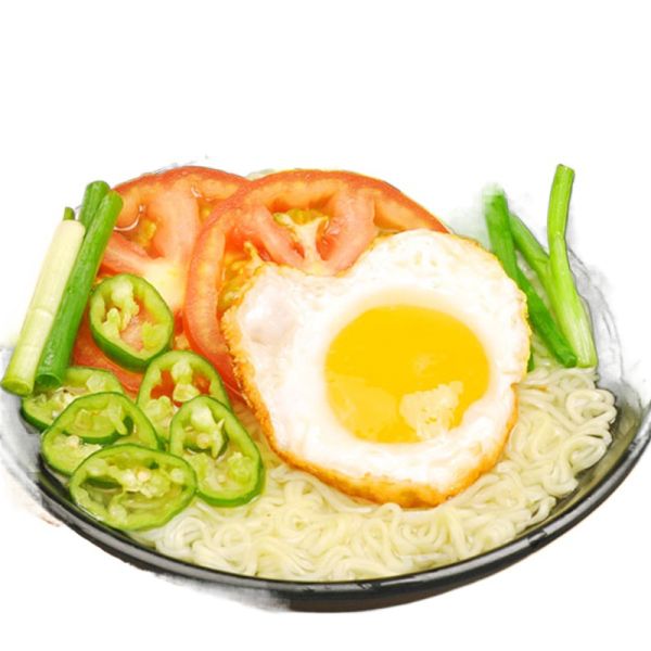 Manufacturer Quick Cook Dried Soba Noodles 1.3Kg Noodles Delicious Instant Noodle Cook Automatic Quick