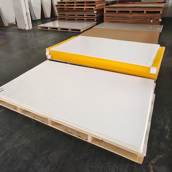Professional Bathtub Making Materials Acrylic Sheets for Advertising and Acrylic Crafts