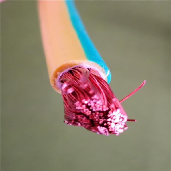 0.6/1KV Copper core PVC insulated PVC sheathed flexible power cable Double Insulation Cable VV/VVR