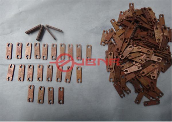 High TC No Voids Of CPC Hermetic Packages Electronics Heat Spreader For Hermetic Packages