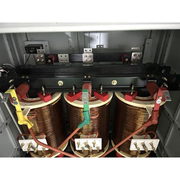 500kva Vacuum Impregnated Dry Type Transformer