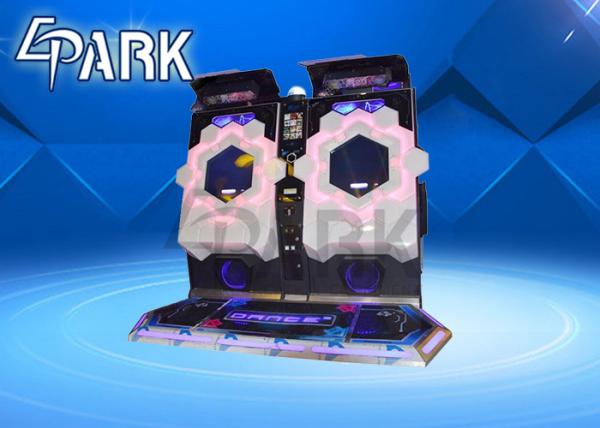 Patting Music Dancing Arcade Game Machine For Entertainment 500W