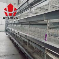Gaiola personalizada para frango Q235 galvanizada com acessórios