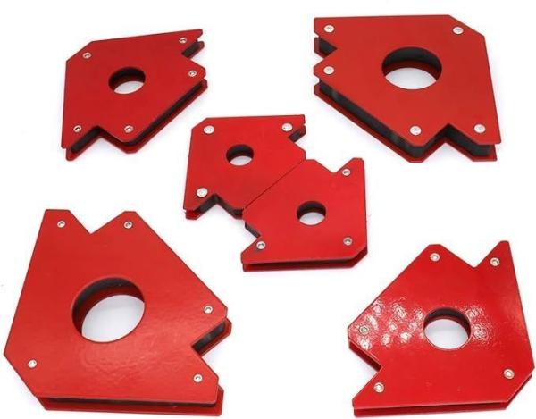 Arrow Welding Magnet, Welding Magnet Set for Metal Working