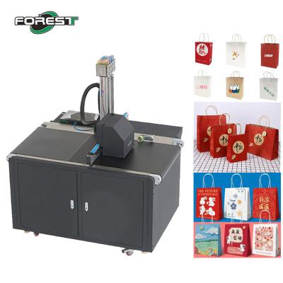 Pizza Box Máquina de impressão digital UV Ethernet Infinito 600 X 600 Dpi