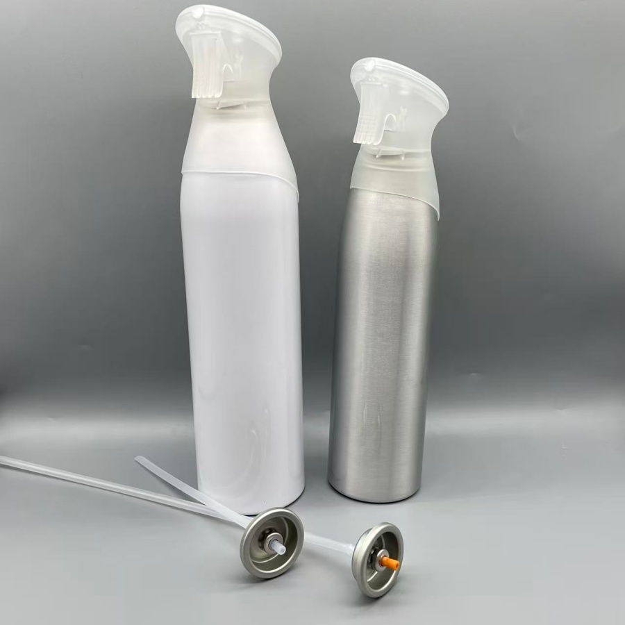 Perfumed Air Spray Valve Continuous Spray 1 Inch Crimped Aerosol Valve for Home Fragrance Diffuser Room Spray