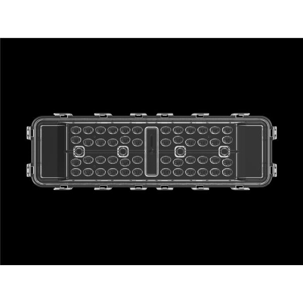 CXH4875150D-K24075-JYBAA Clasp Structure Lamp Lens SMD3030 / SMD2835