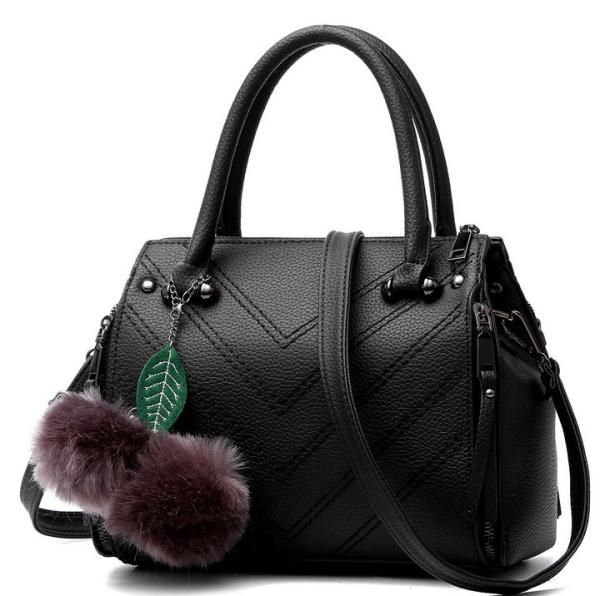 The new influx of women fashion handbags simple shoulder diagonal package female bag Europe