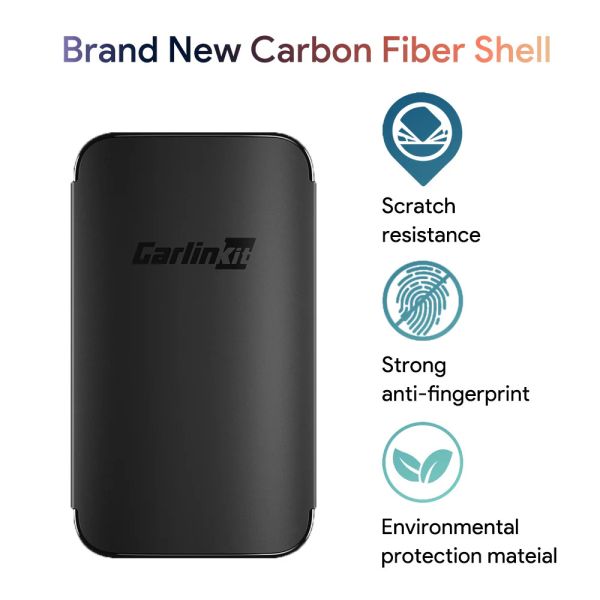 Fast Android Auto Wired To Wireless Adapter A2A Ai Box Built In Cuttingedge Dual Band Wifi
