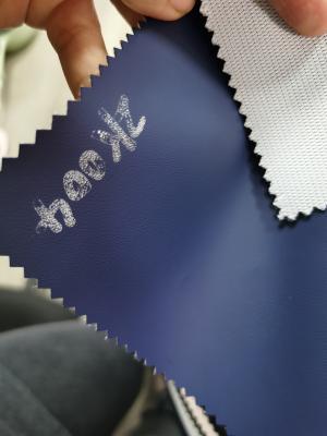 O falso sintético do PVC cobre o material para o estofamento amigável do carro de Eco da mobília