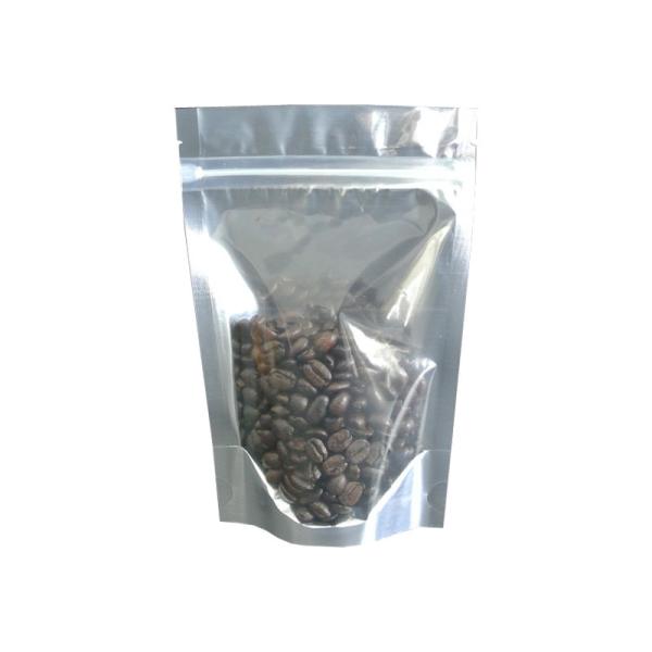 Aluminium Foil Coated Stand Up Pouch Heat Seal Food Grade Odor Proof Packaging For Candy