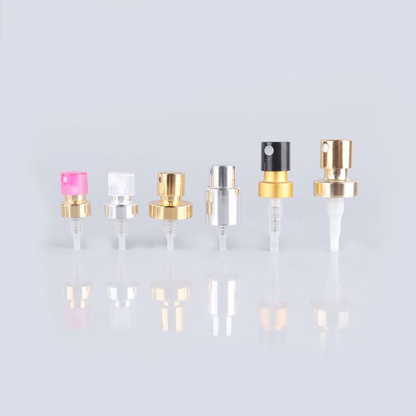 13mm 15mm 18mm 20mm 22 410 22/400 Ultra Fine Mist Pump Sprayer 2 Oz 4 Oz Aluminum Crimp Sprayer