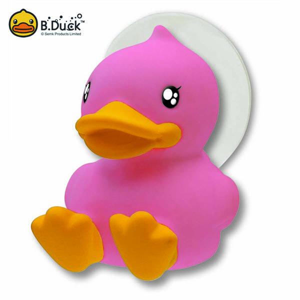 B. Duck duck toothbrush holder For Kids non phthalate pvc Material