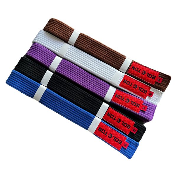Durable 100% Cotton BJJ Belt with Digital Print for Adults Martial Arts Wear